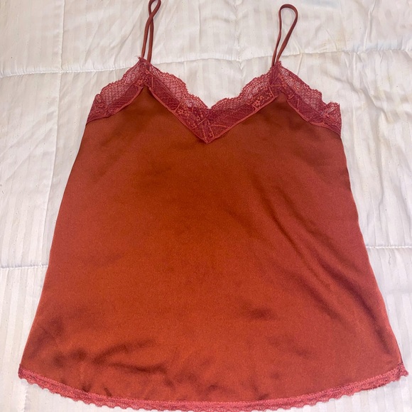 Simons xsmall lace detailed tank top - Picture 1 of 1